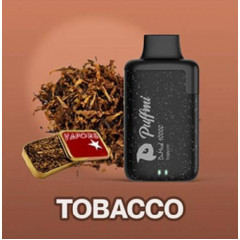 Электронная сигарета PuffMi DuMesh 10 000 Табак